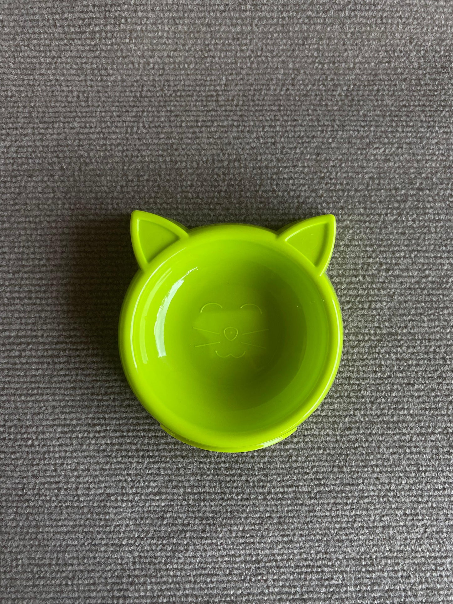 TAZA FORMA GATO
