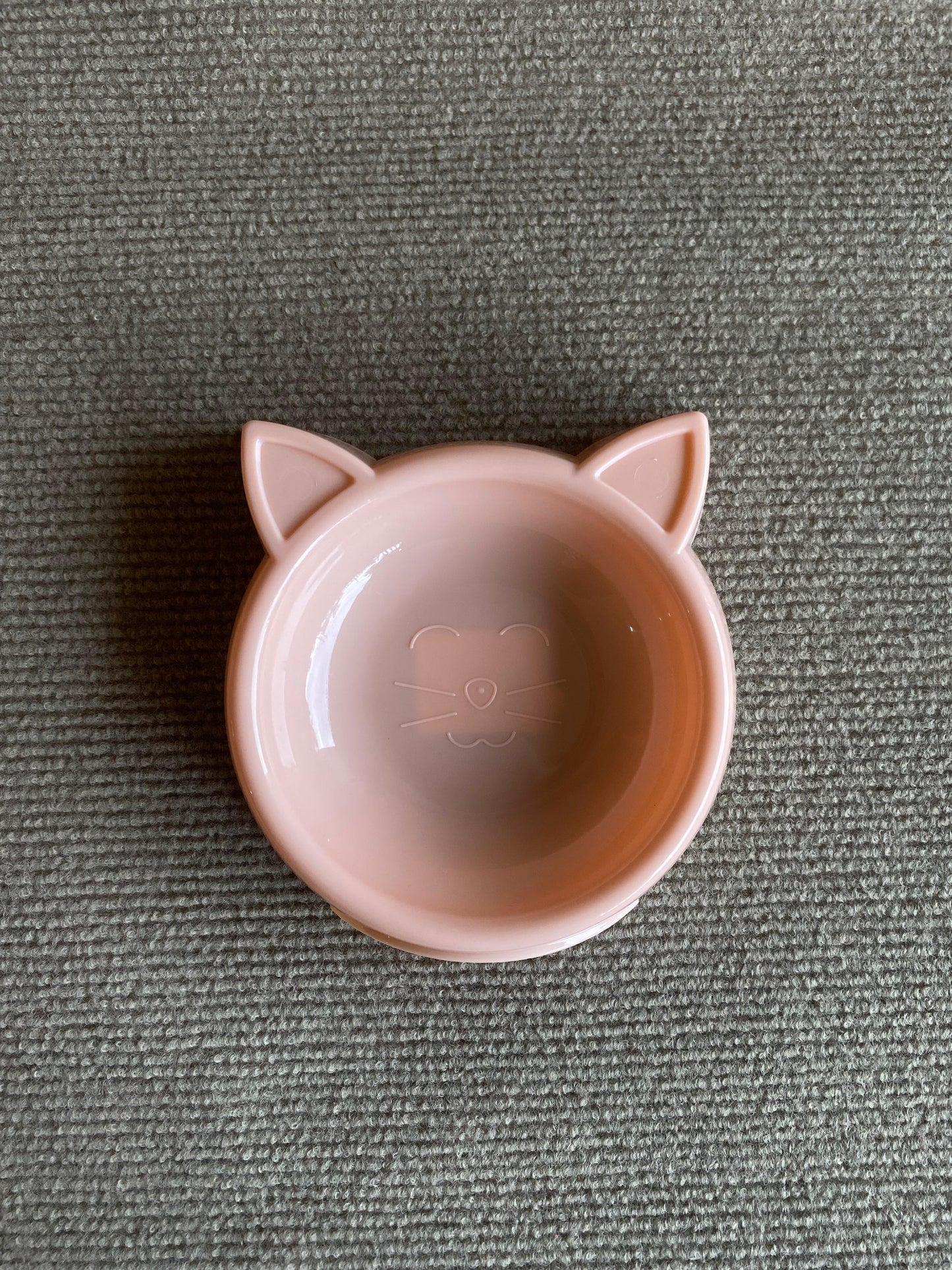 TAZA FORMA GATO