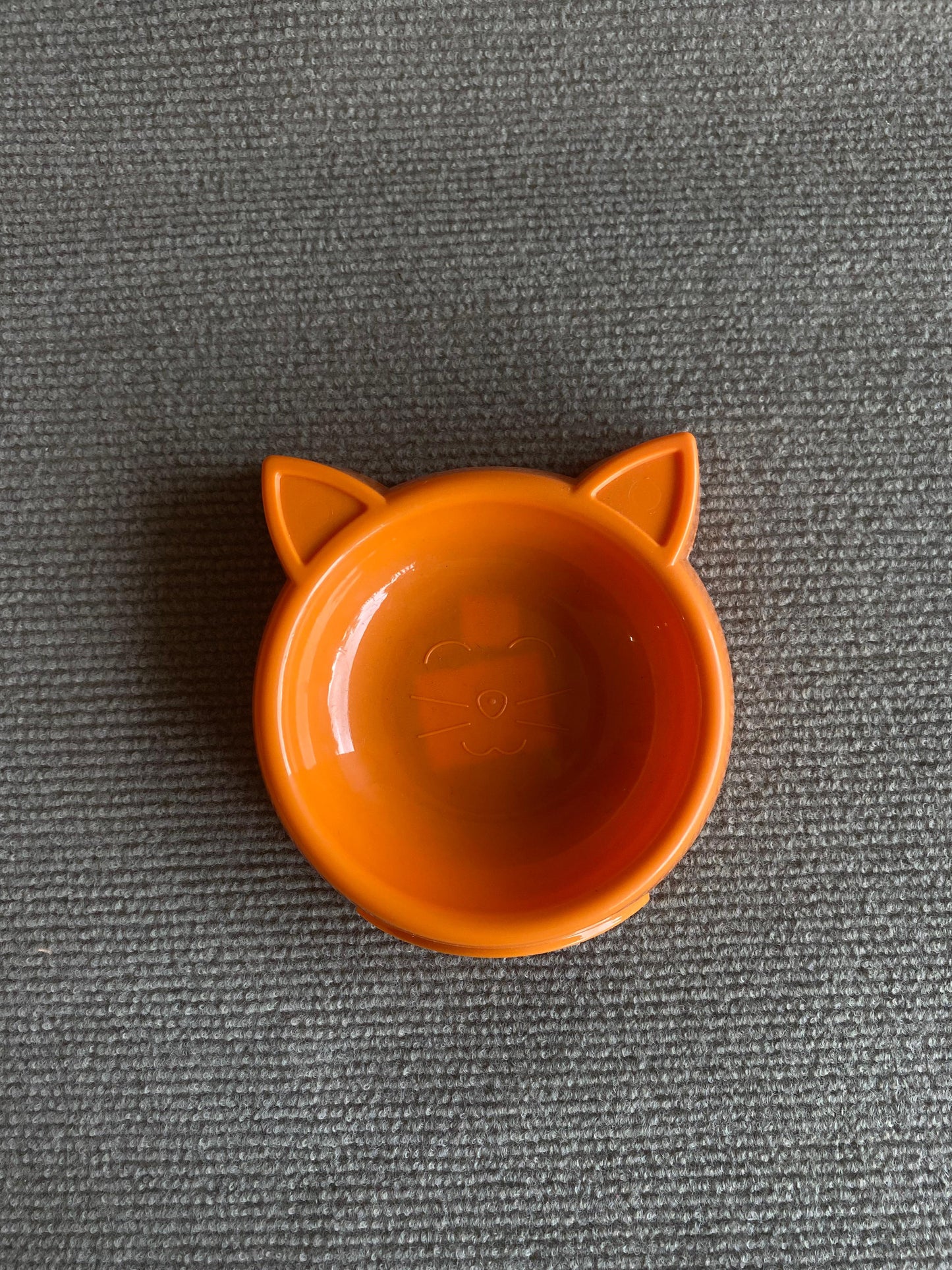 TAZA FORMA GATO