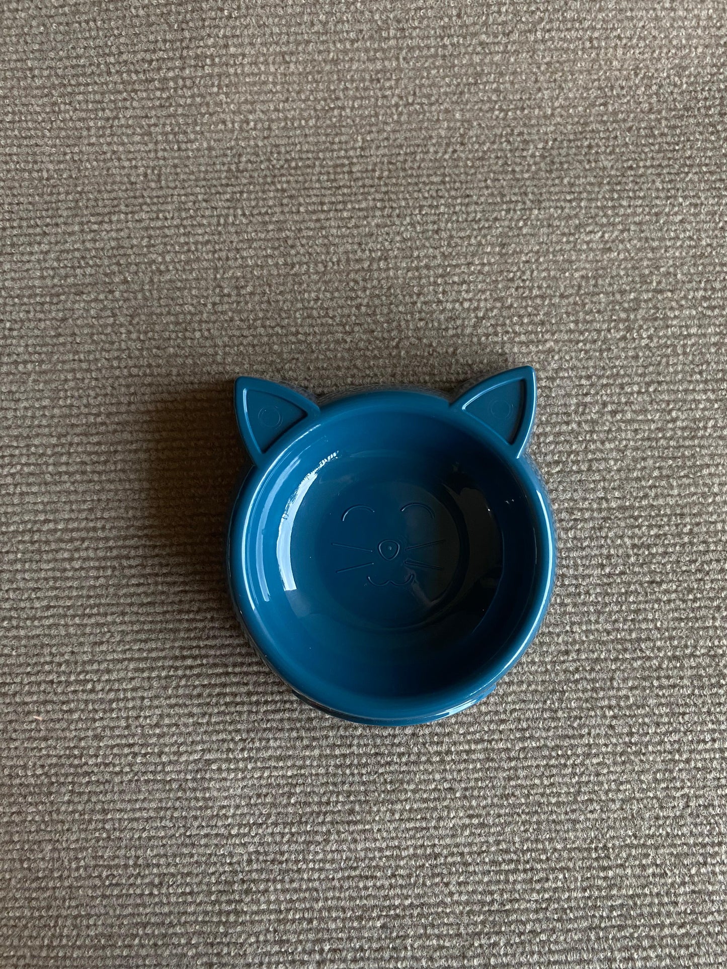 TAZA FORMA GATO