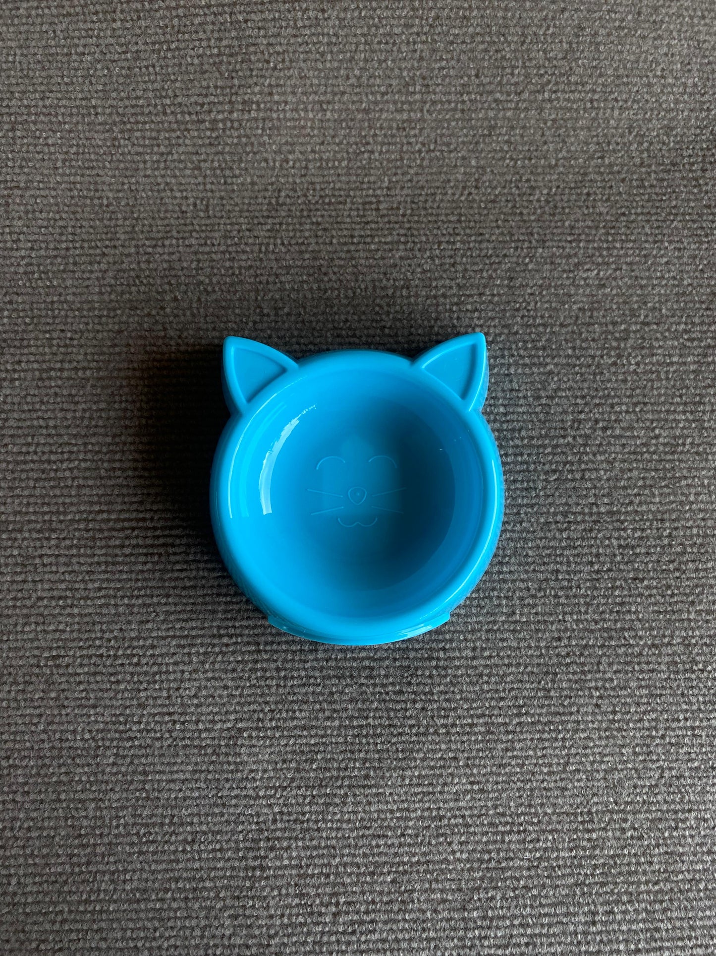 TAZA FORMA GATO