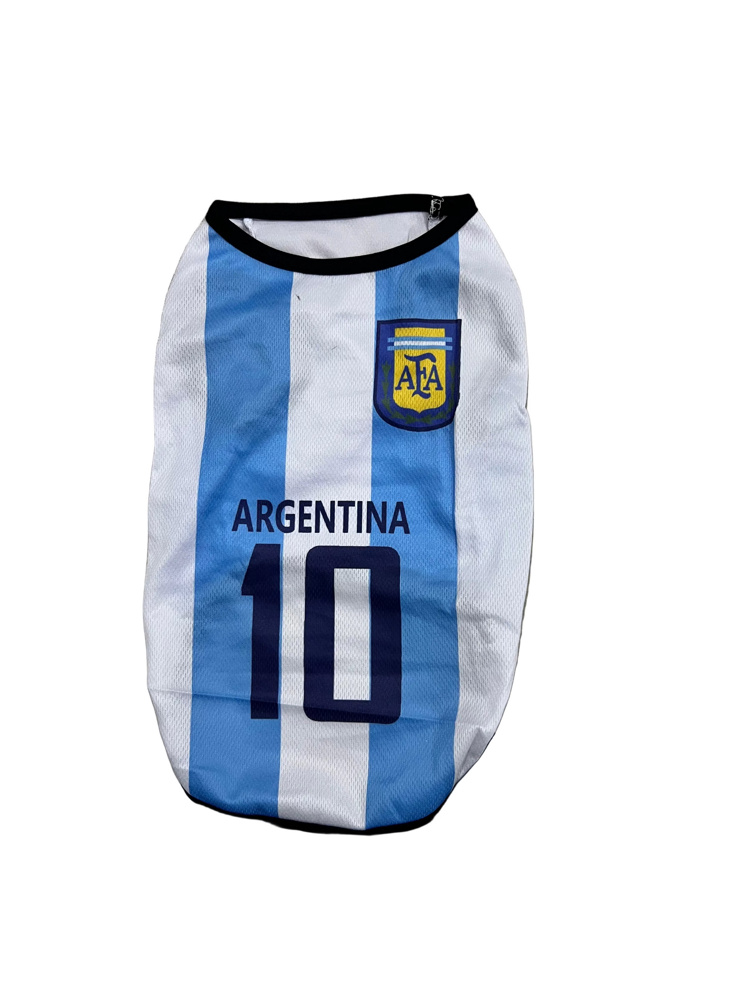 CAMISETA ARGENTINA SIN MANGAS
