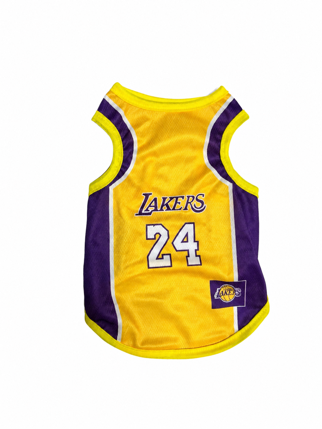 CAMISA SIN MANGAS LAKERS