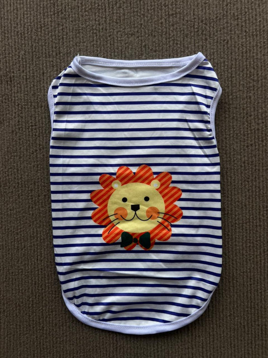 CAMISETA SIN MANGA LEON