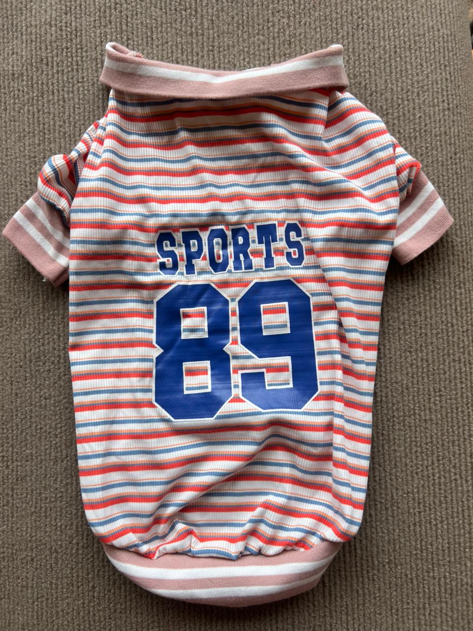 DEPORTIVA 89 ROSA CLARO