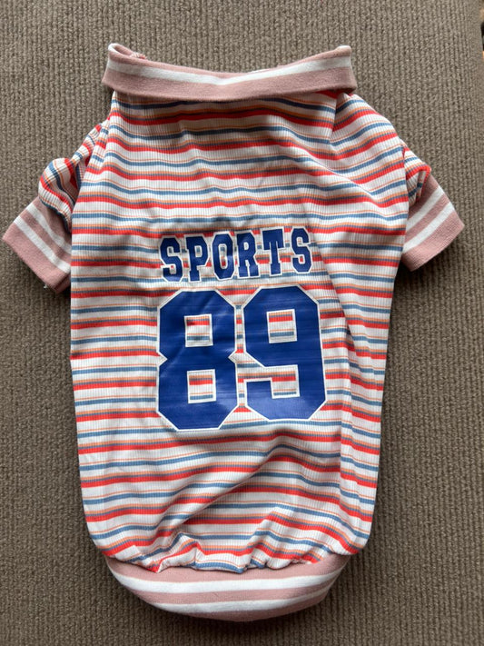 DEPORTIVA 89 ROSA CLARO
