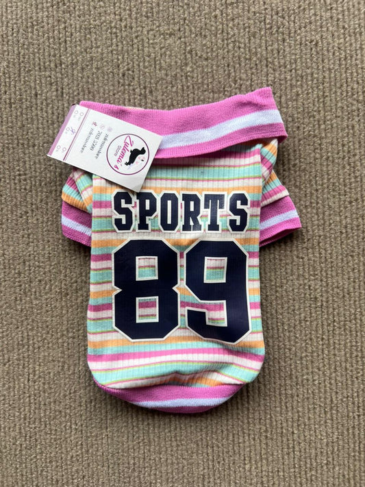 DEPORTIVA 89 ROSADA