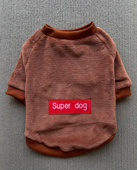 ABRIGO SUPER DOG CAFE