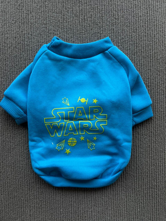 ABRIGO STAR WARS