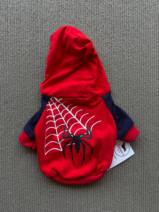 ABRIGO SPIDER-MAN