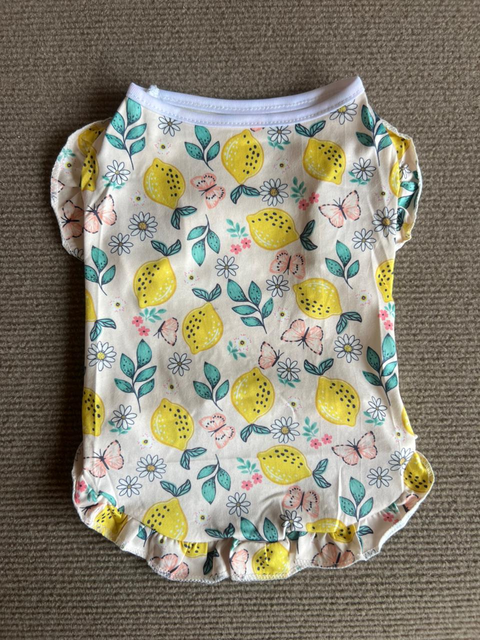 BLUSA LIMON