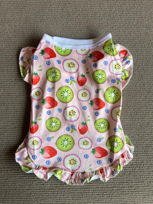 BLUSA KIWI