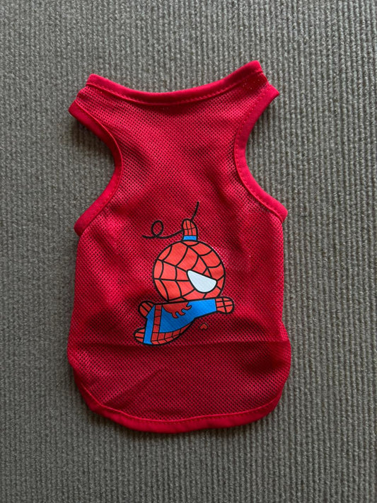 CAMISA SPIDER-MAN