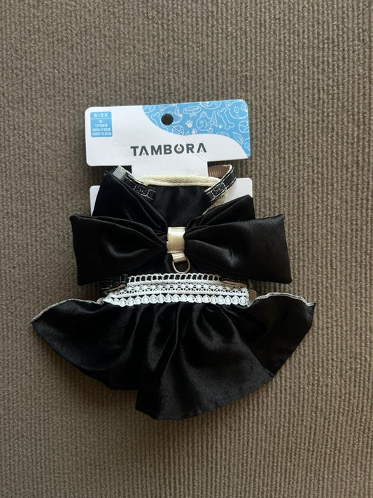 PECHERA LAZO NEGRO