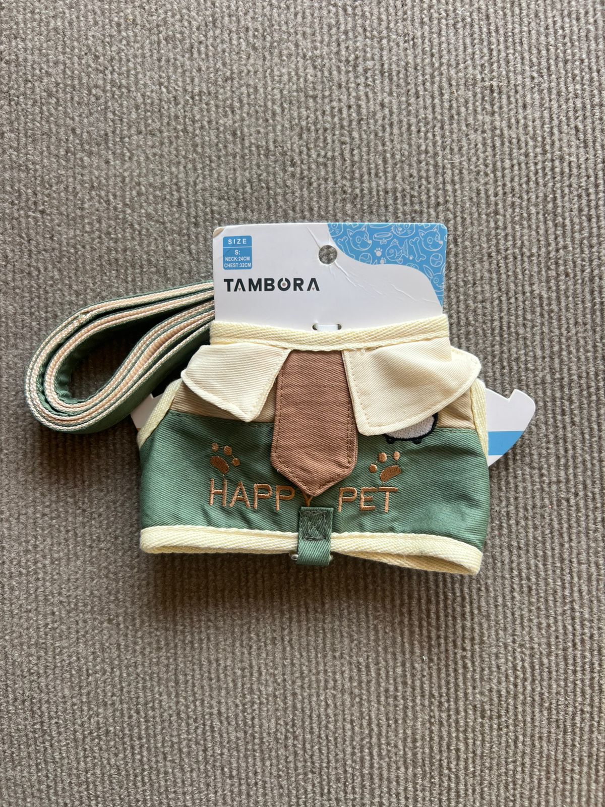 PECHERA CORBATA