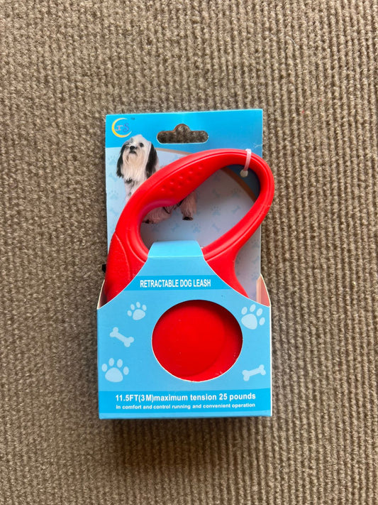 LEASH ROJO