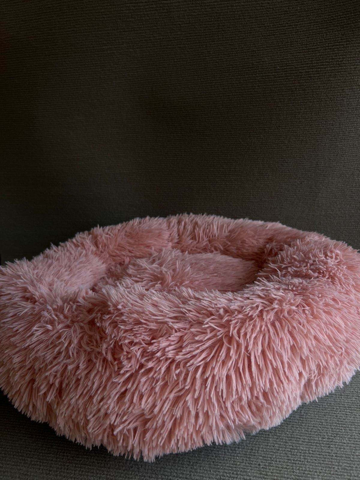 CAMA PELUDA
