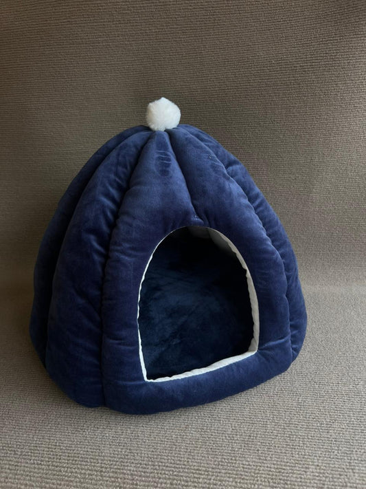 CAMA IGLOO AZUL