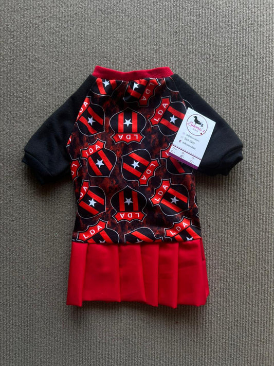 VESTIDO LIGA