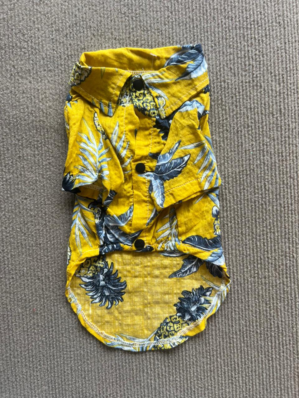 HAWAIANA FLOR AMARILLA