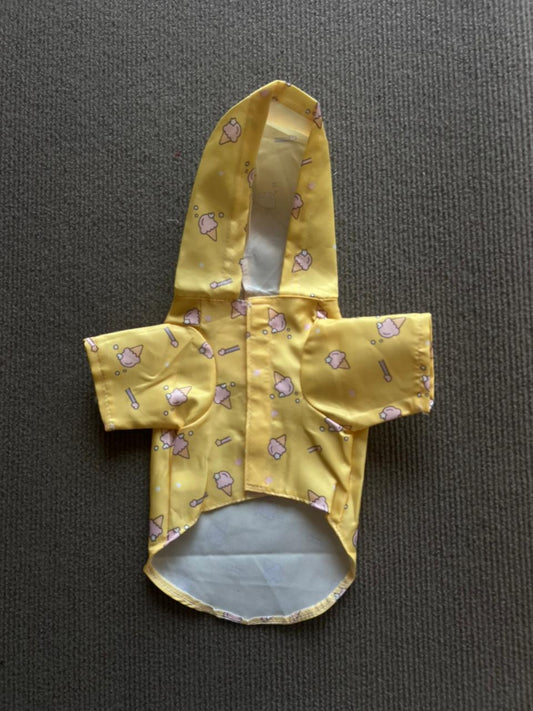 CAPA AMARILLA