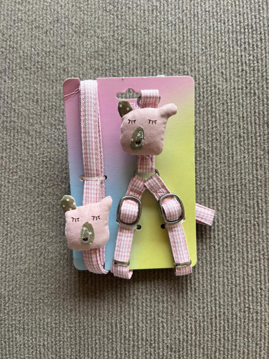 PECHERA OSO ROSA