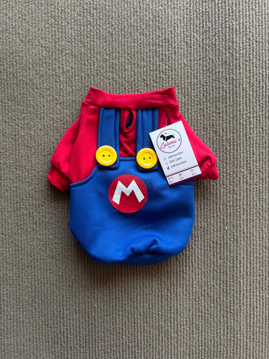 ABRIGO MARIO