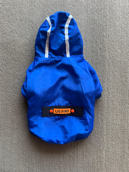 ABRIGO AZUL