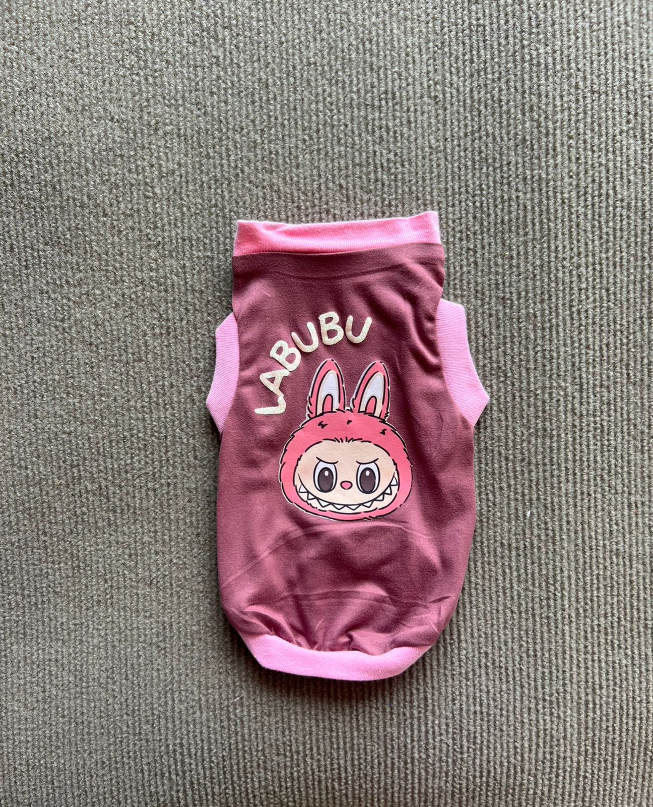 CAMISA LABUBU