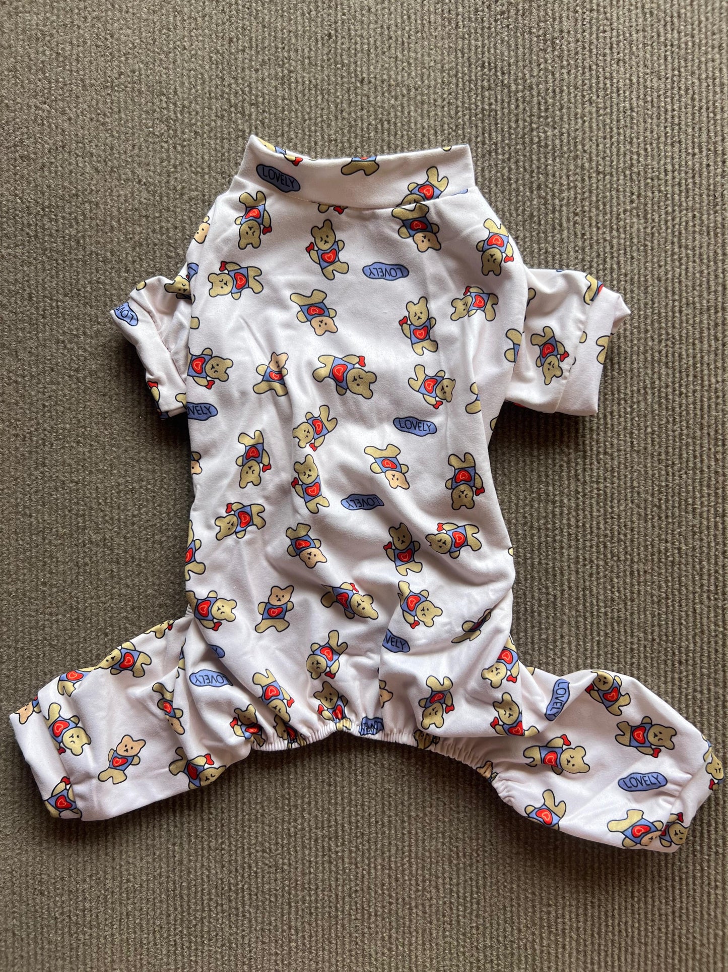 PIJAMA OSITO