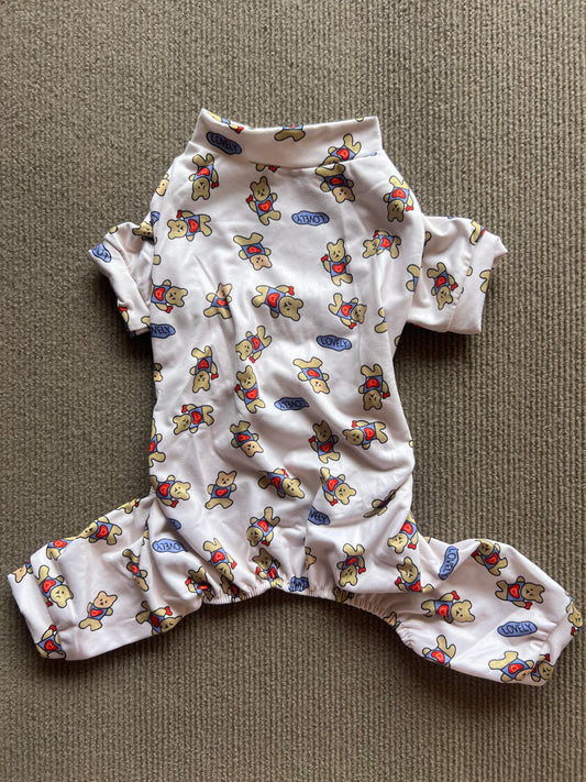 PIJAMA OSITO