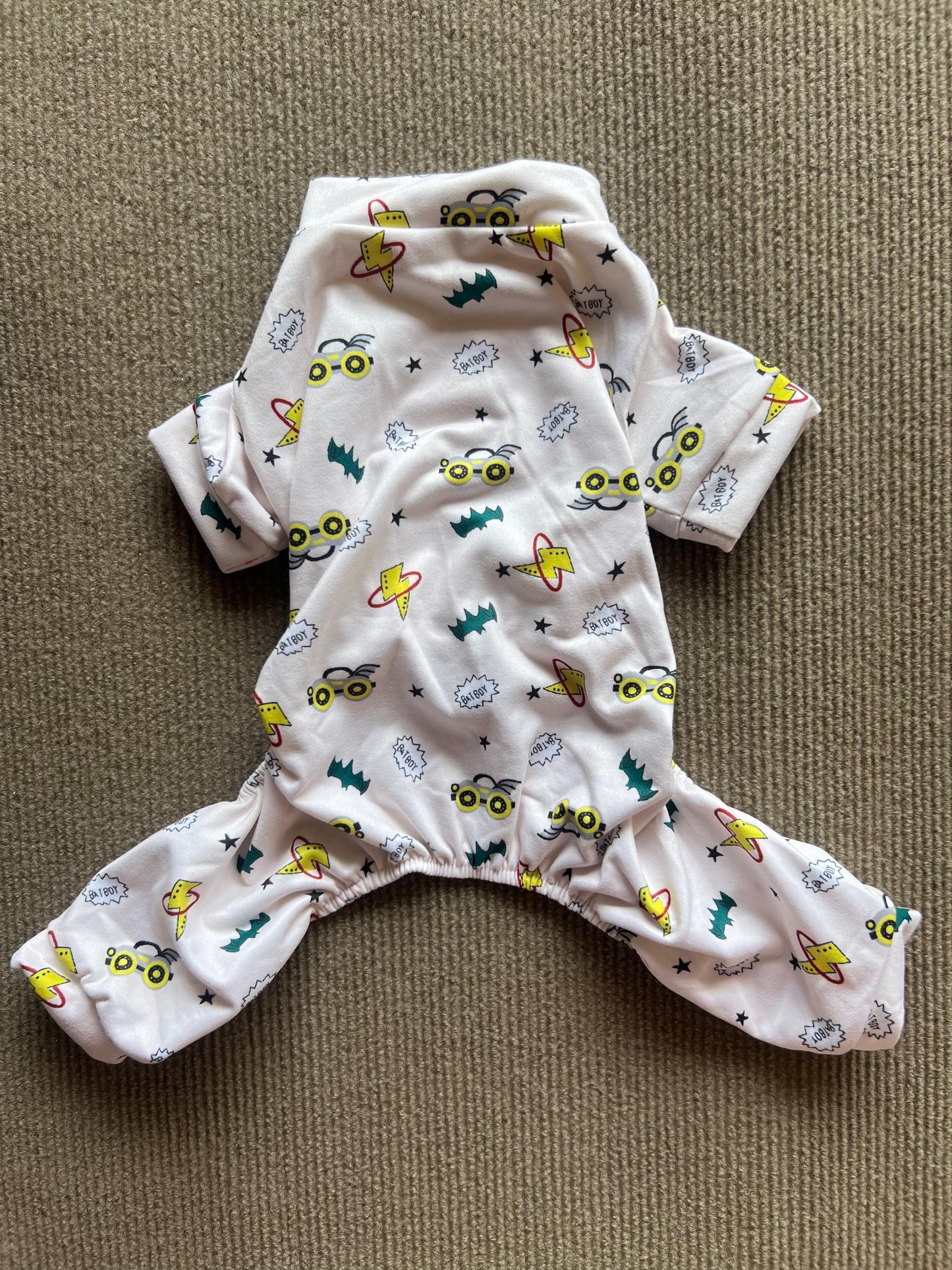 PIJAMA BATMAN