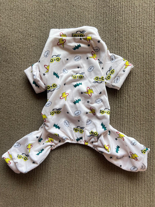 PIJAMA BATMAN