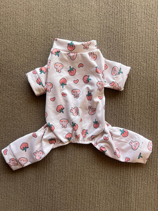 PIJAMA FRESA