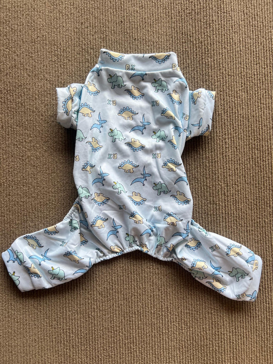 PIJAMA DINOSAURIO