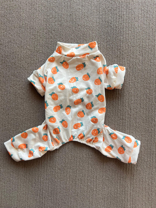 PIJAMA DURAZNO