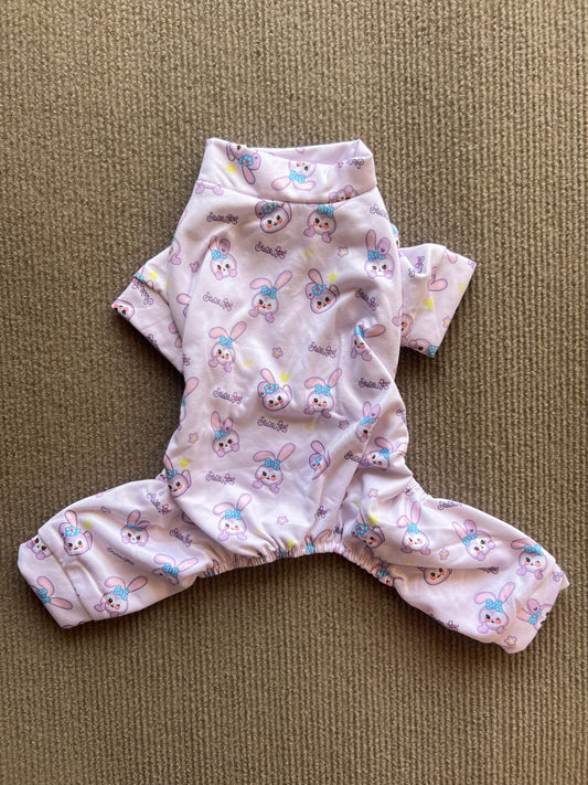 PIJAMA CONEJO