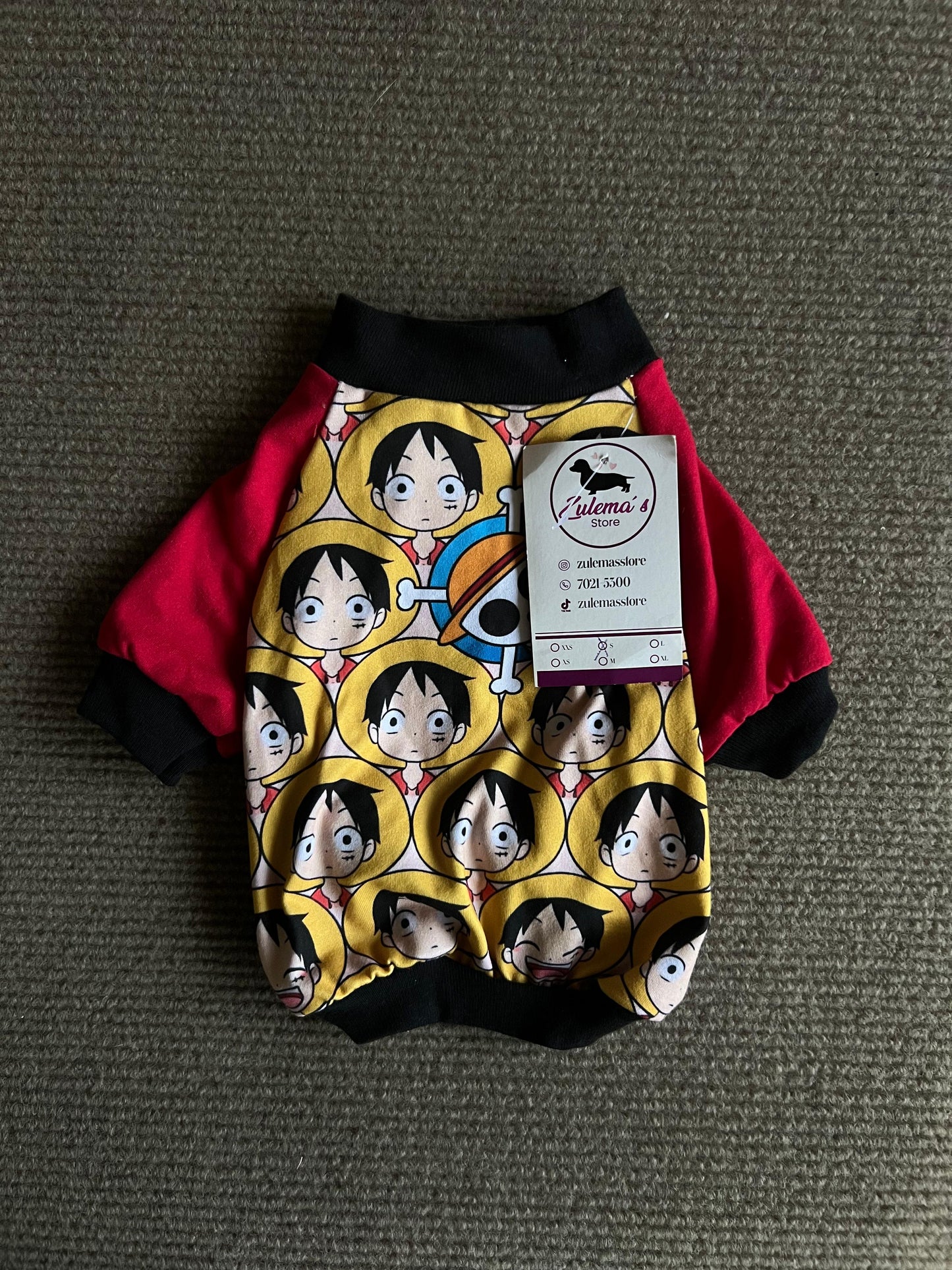 ABRIGO ONE PIECE