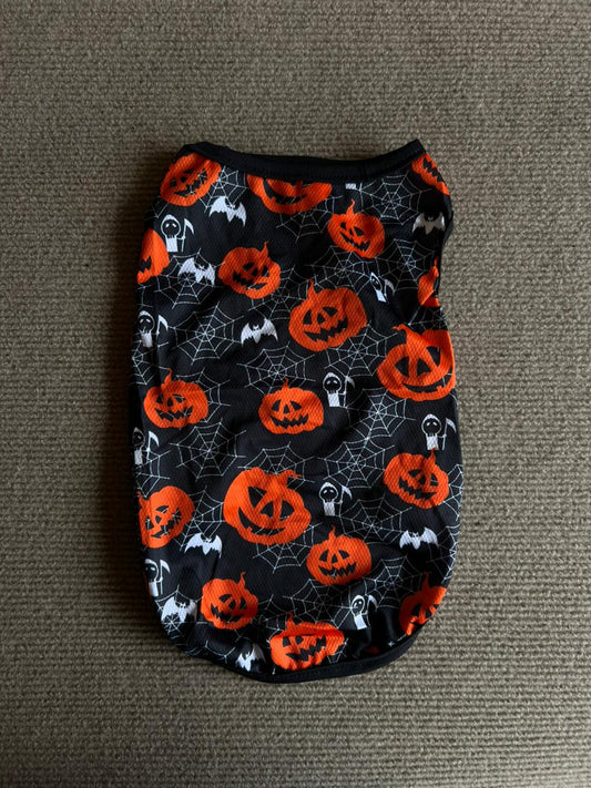 CAMISETA HALLOWEEN CALABAZA