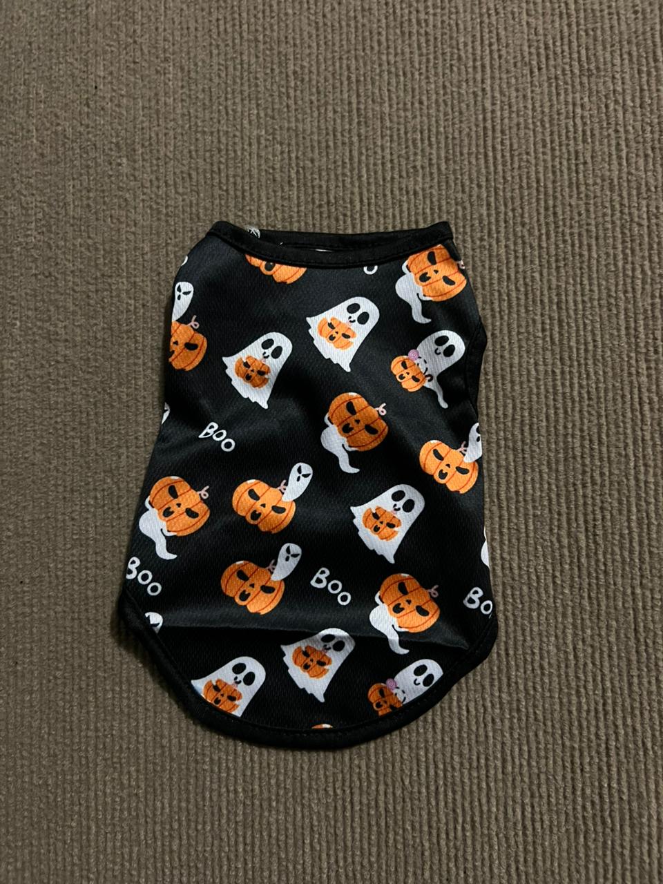 CAMISETA HALLOWEEN FANTASMAS