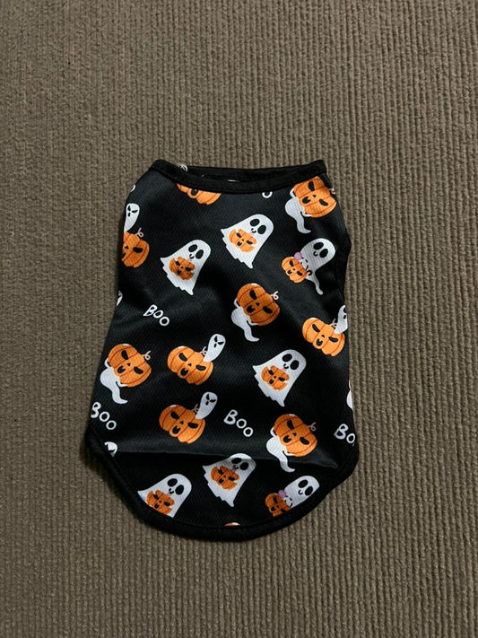 CAMISETA HALLOWEEN FANTASMAS