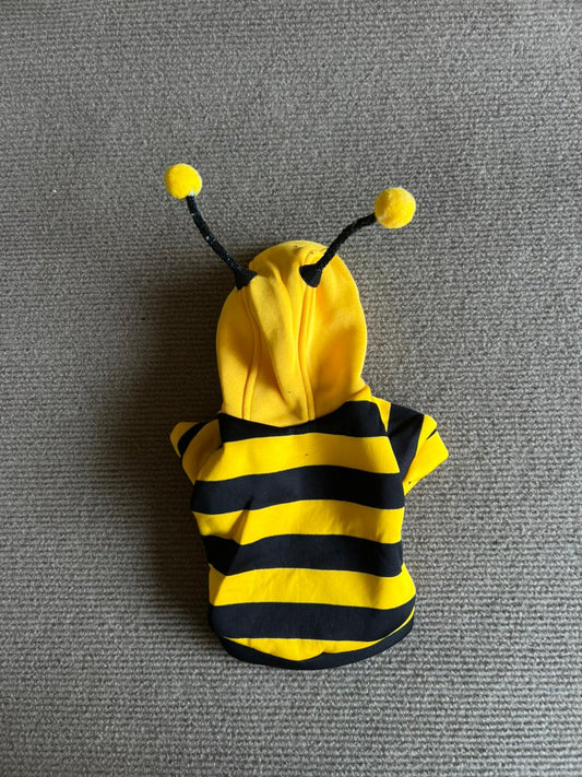 TRAJE DE ABEJITA