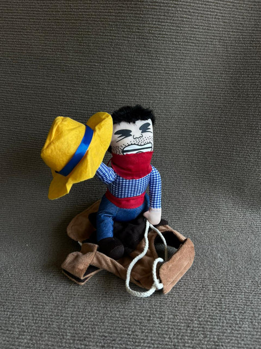 TRAJE VAQUERO