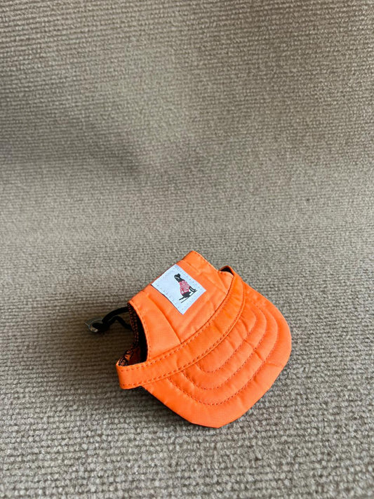 GORRA NARANJA