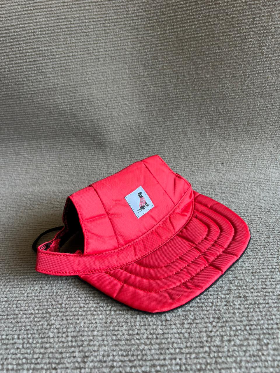 GORRA ROJA