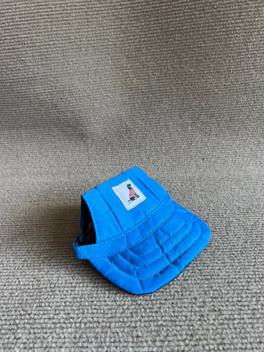 GORRA CELESTE