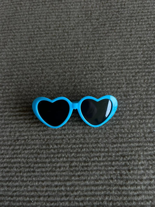 ANTEOJO CORAZON CELESTE