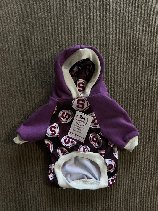 ABRIGO SAPRISSA