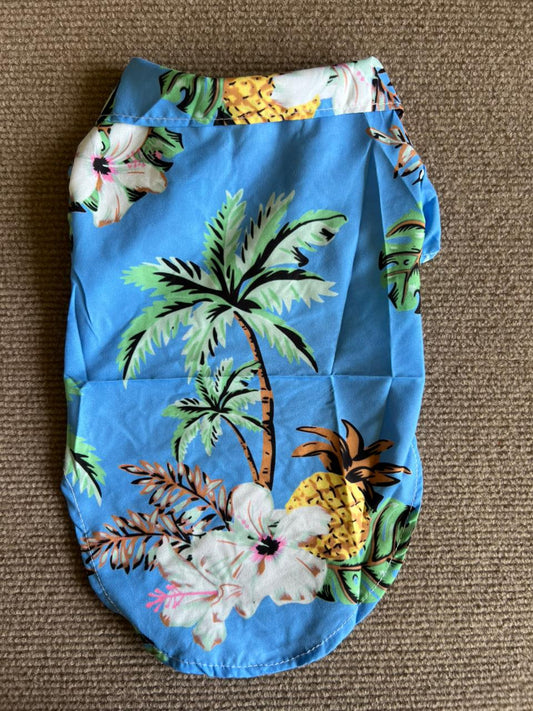 HAWAIANA AZUL PALMERAS