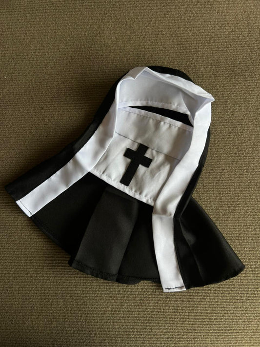 TRAJE MONJA